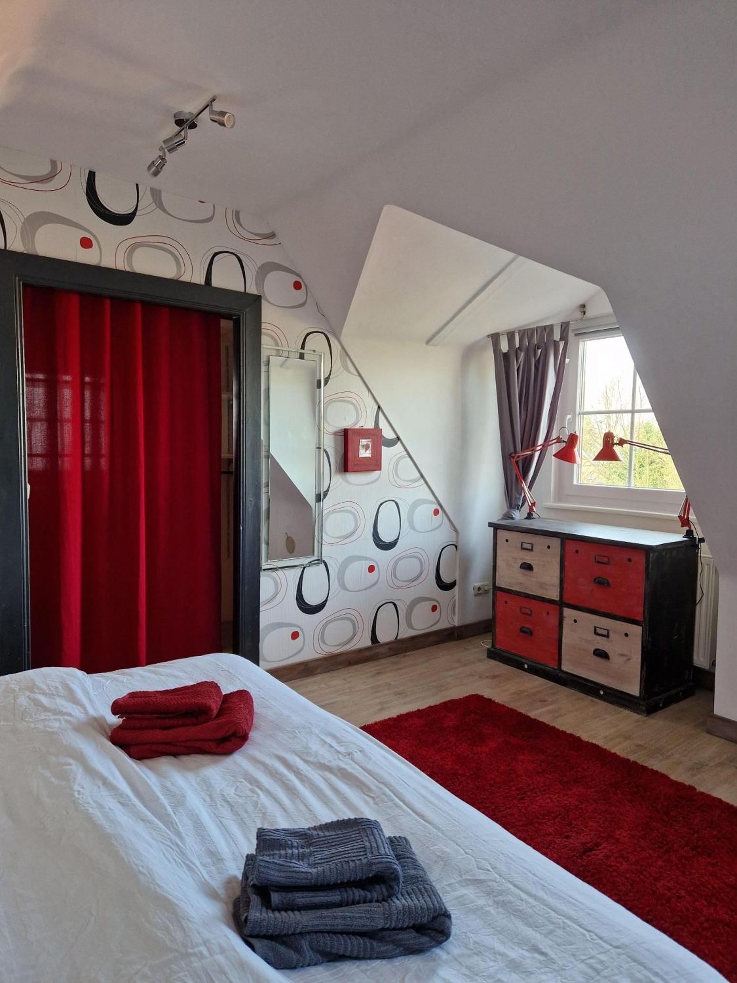 Hexenhaus Villa ลือเนอบวร์ก ภายนอก รูปภาพ