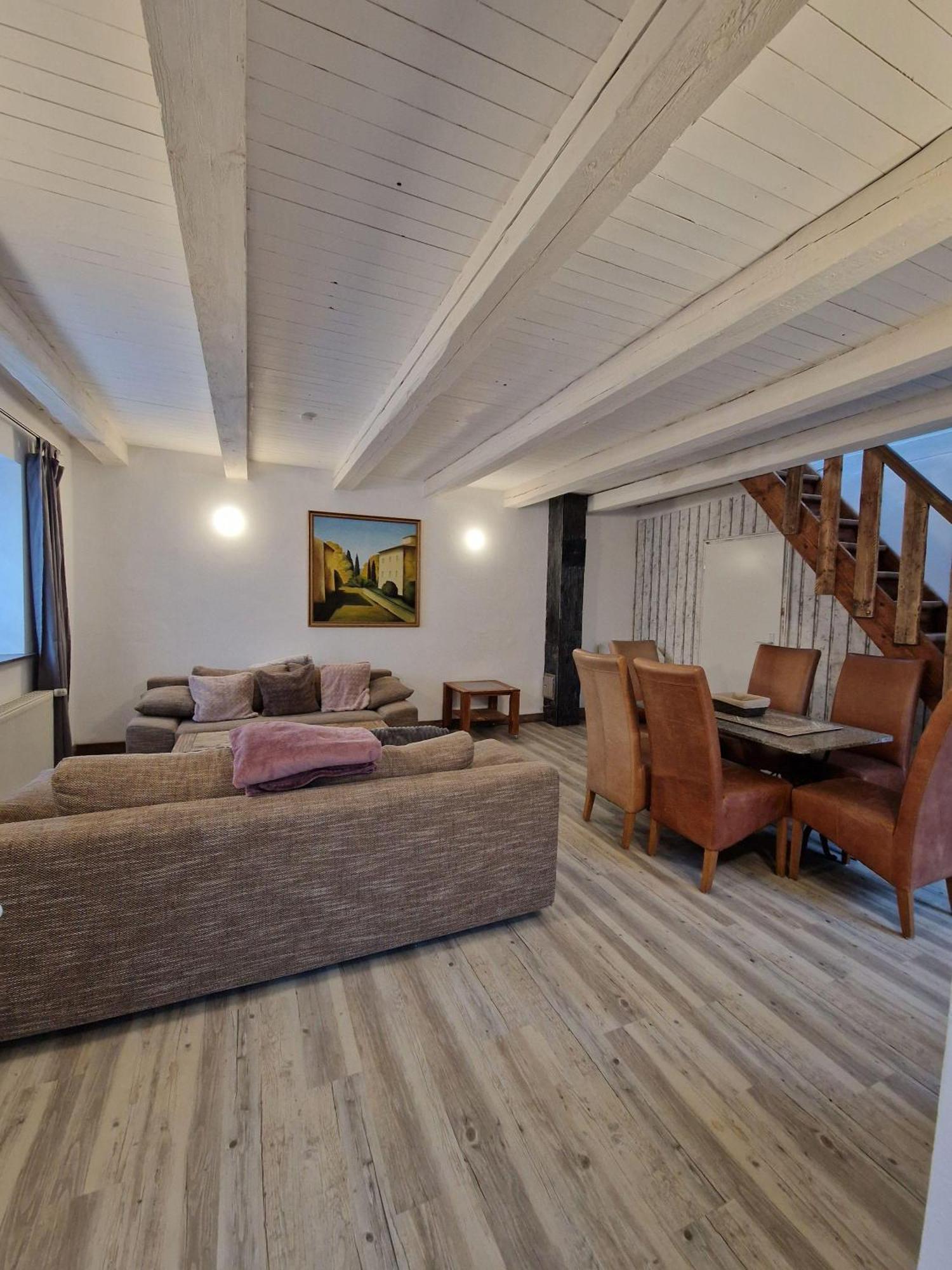 Hexenhaus Villa ลือเนอบวร์ก ภายนอก รูปภาพ